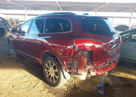 2017 Buick Enclave Leather from USA, damaged, VIN 5GAKRBKD2HJ199974